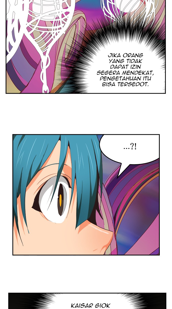 The God of High School Chapter 490 Gambar 13