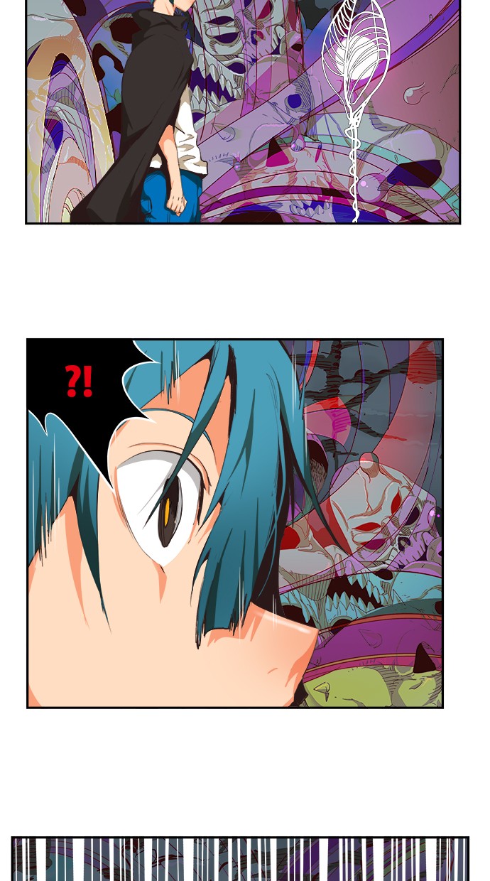 The God of High School Chapter 490 Gambar 15