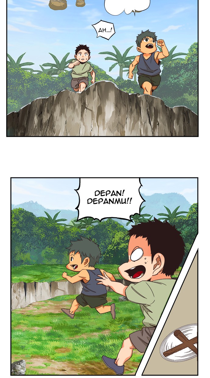 The God of High School Chapter 490 Gambar 26