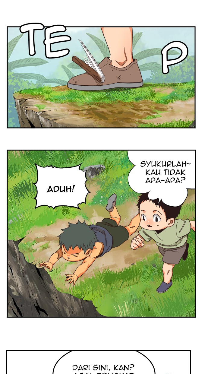 The God of High School Chapter 490 Gambar 27