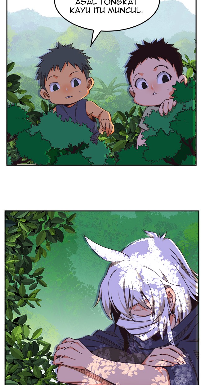 The God of High School Chapter 490 Gambar 28