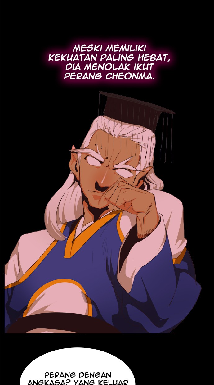 The God of High School Chapter 490 Gambar 3