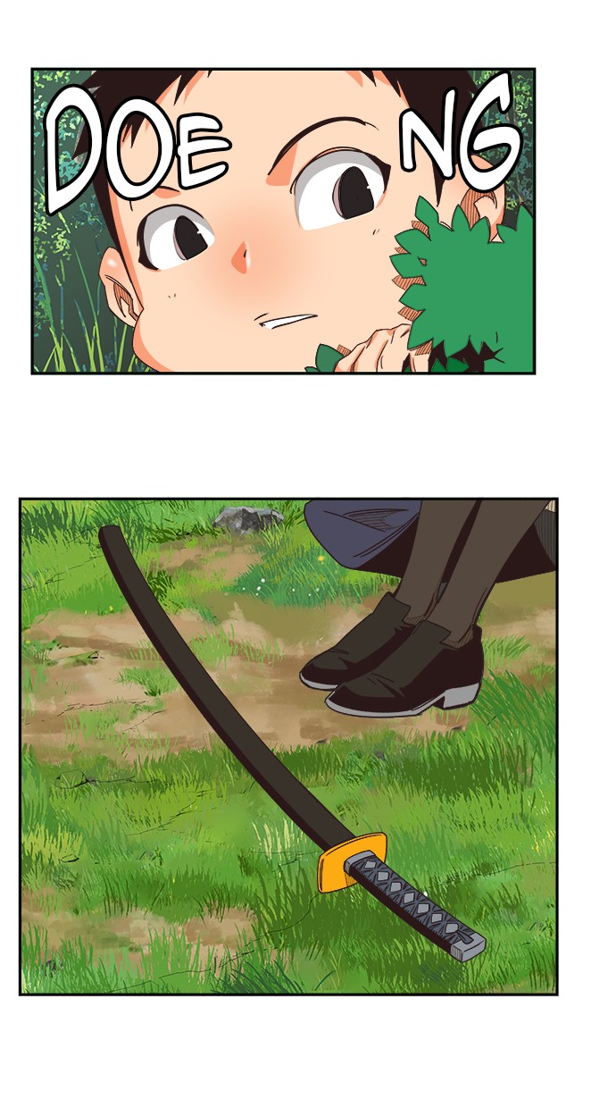 The God of High School Chapter 490 Gambar 30