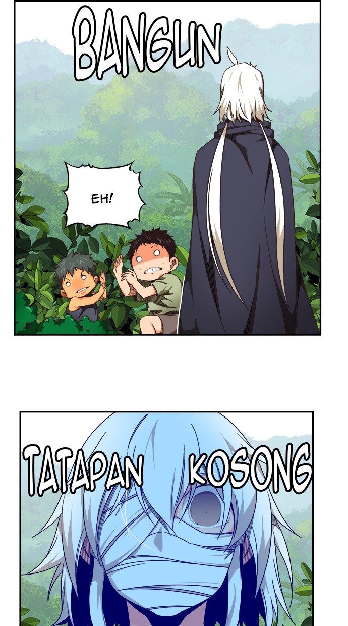 The God of High School Chapter 490 Gambar 32