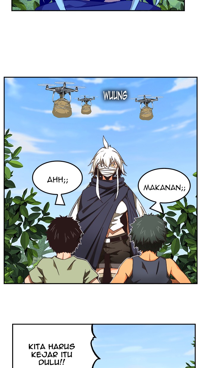 The God of High School Chapter 490 Gambar 33