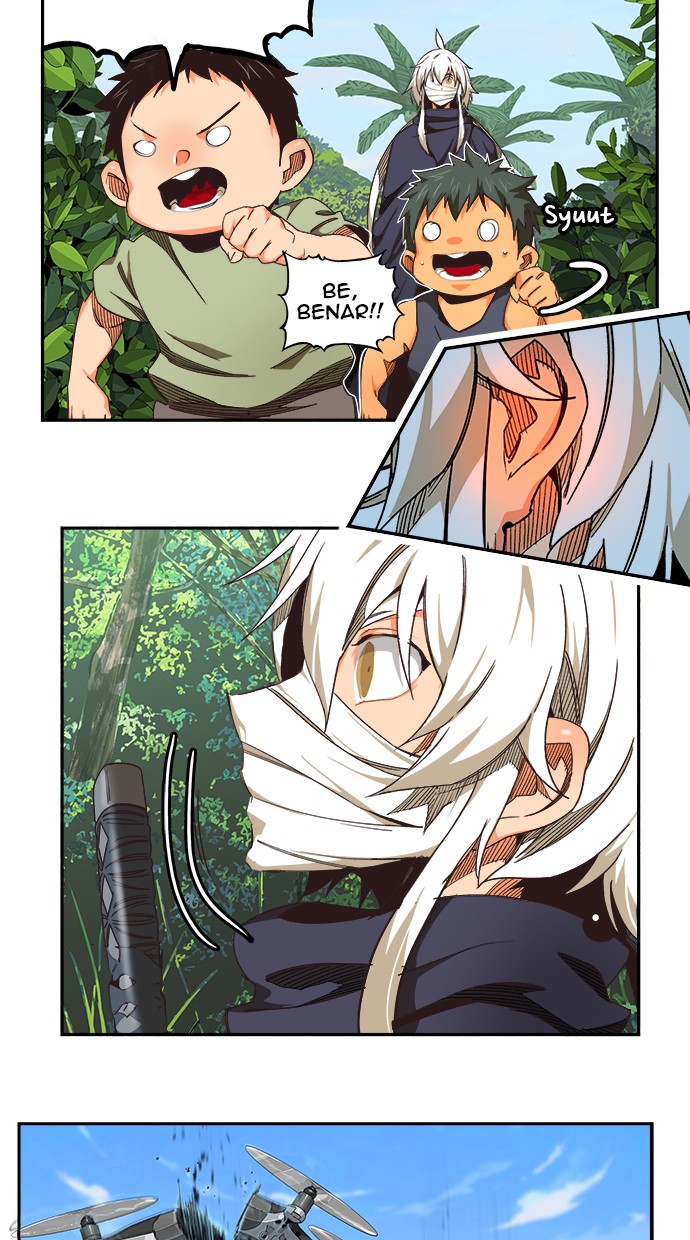 The God of High School Chapter 490 Gambar 34