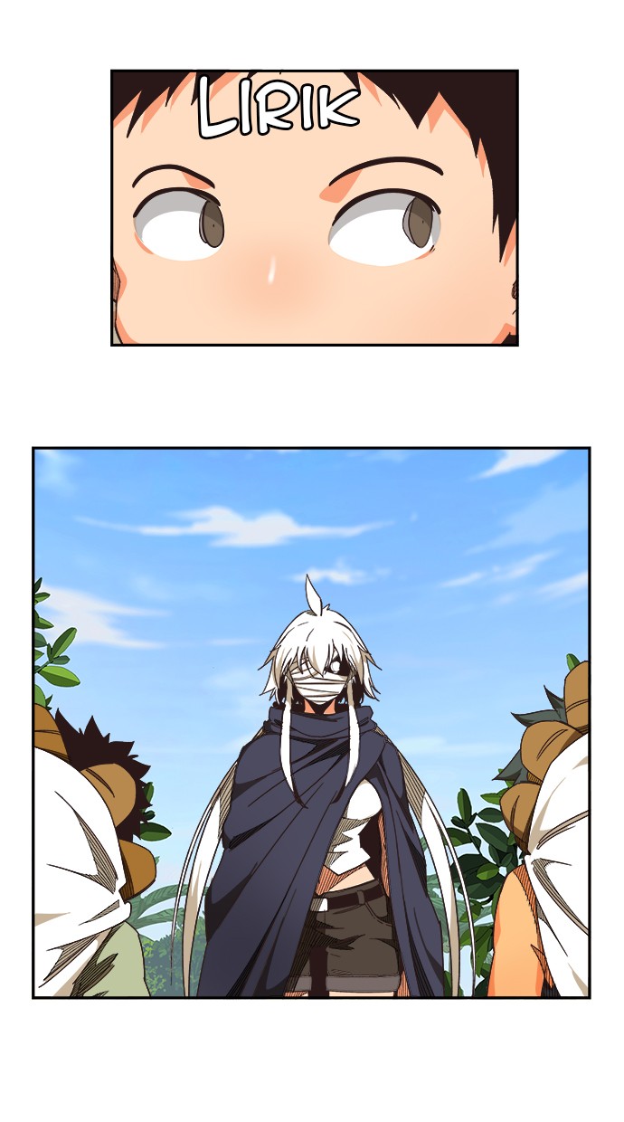 The God of High School Chapter 490 Gambar 36