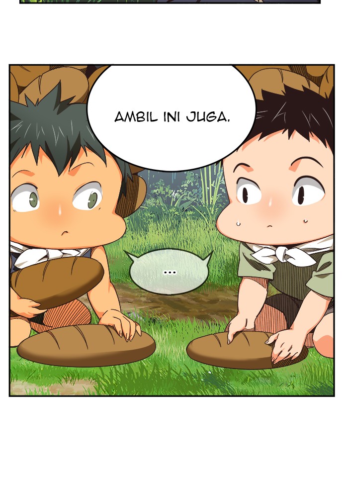 The God of High School Chapter 490 Gambar 38