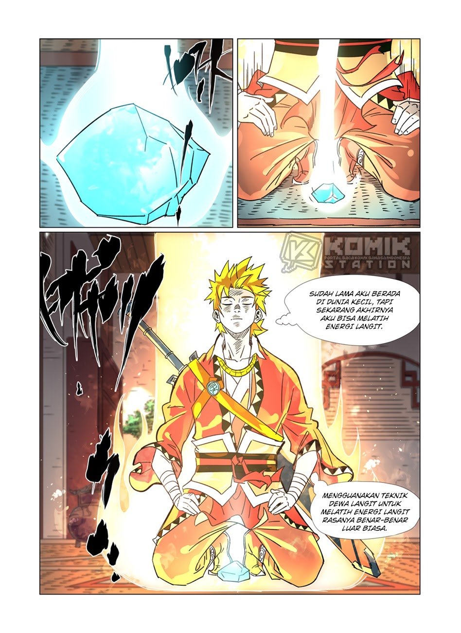 Tales of Demons and Gods Chapter 302 Gambar 4