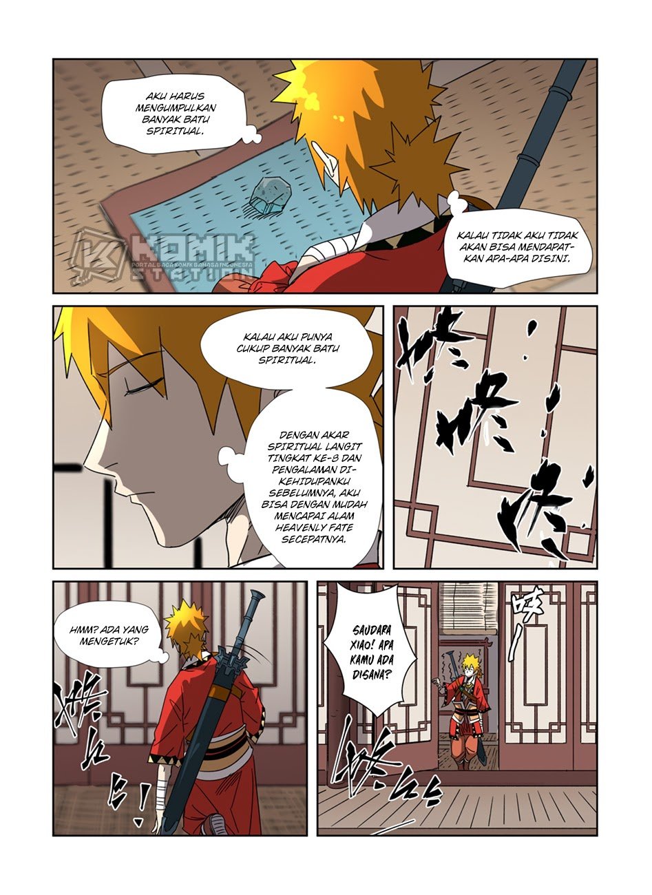 Tales of Demons and Gods Chapter 302 Gambar 6