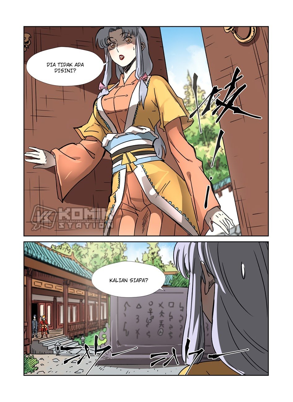 Tales of Demons and Gods Chapter 302 Gambar 8