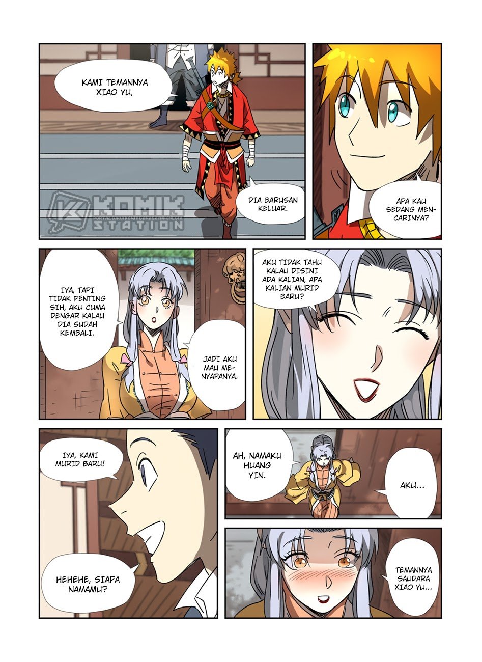 Tales of Demons and Gods Chapter 302 Gambar 9