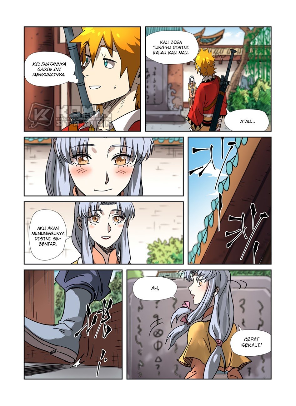 Tales of Demons and Gods Chapter 302 Gambar 10
