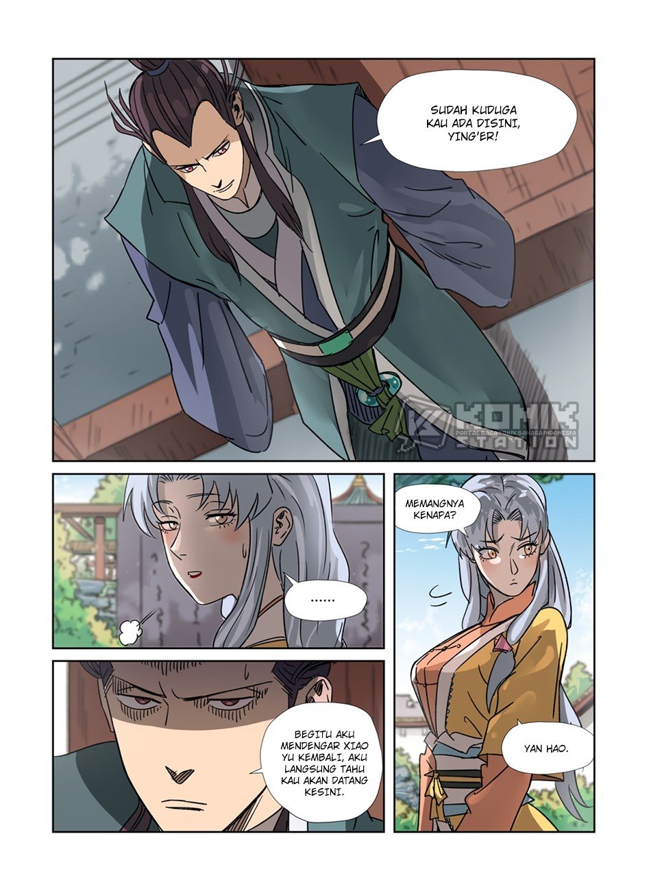 Tales of Demons and Gods Chapter 302 Gambar 11