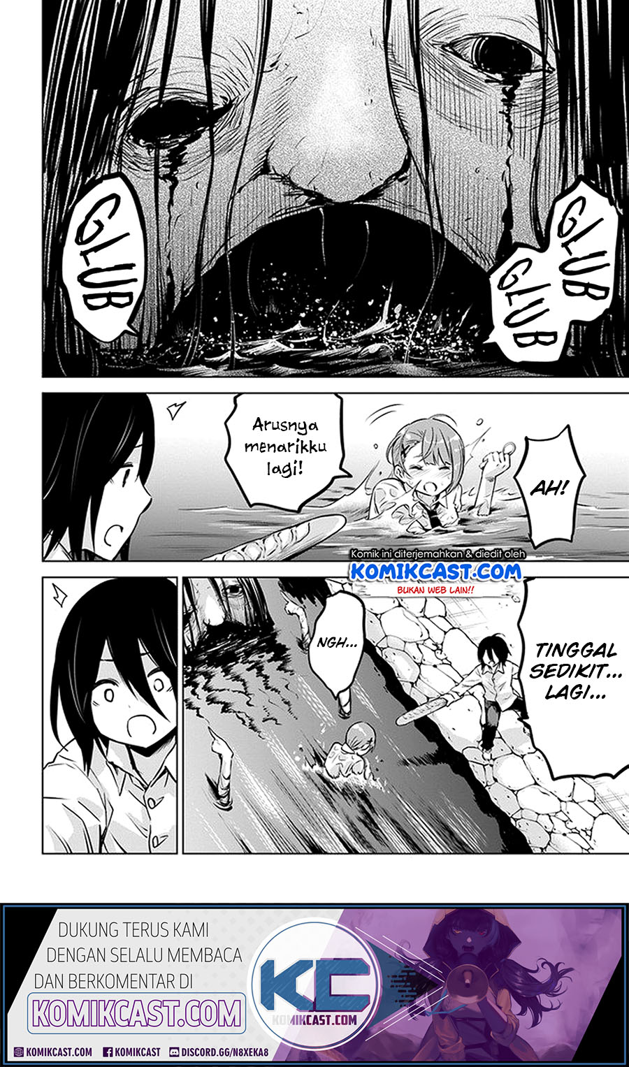 The Girl Who See It Chapter 30 Gambar 18