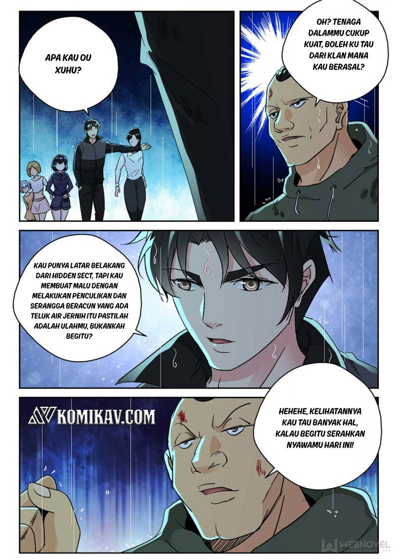 Strongest Abandoned Son Chapter 160 Gambar 6