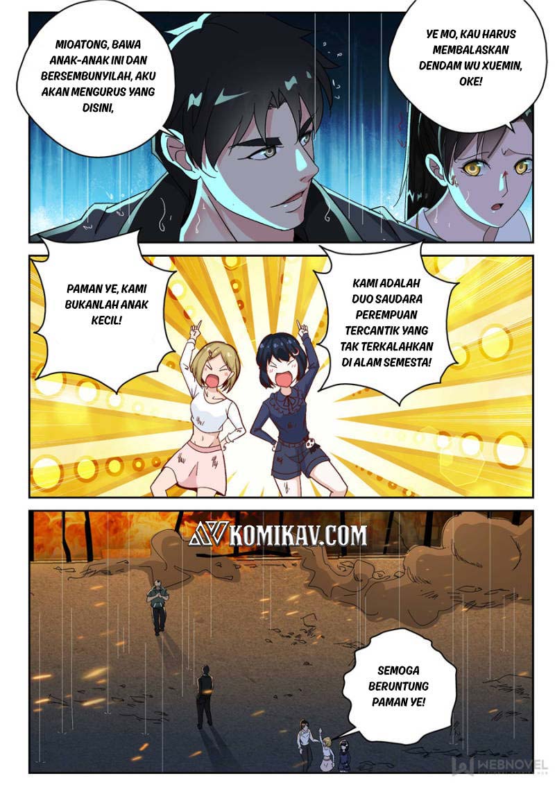 Strongest Abandoned Son Chapter 160 Gambar 7