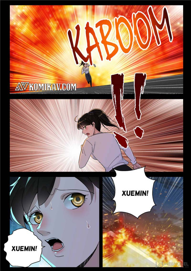 Manhua Strongest Abandoned Son Chapter 160 gambar nomor 2
