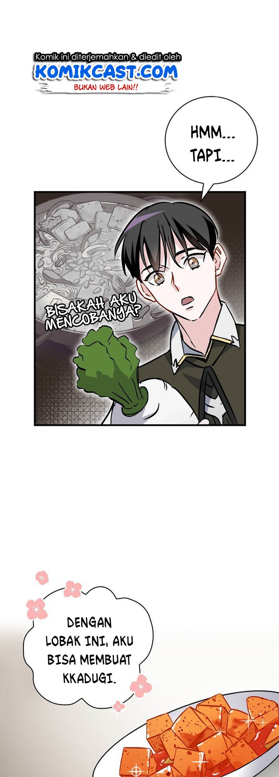 Leveling Up, By Only Eating! Chapter 45 Gambar 8