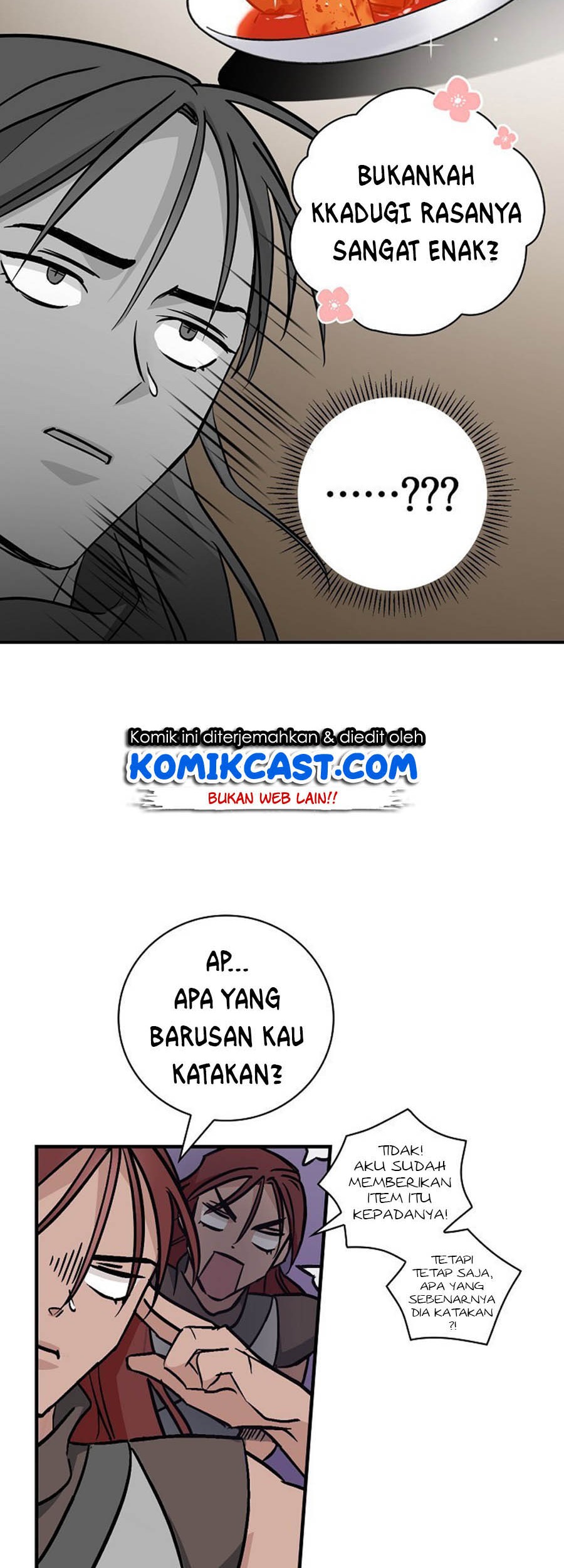 Leveling Up, By Only Eating! Chapter 45 Gambar 9