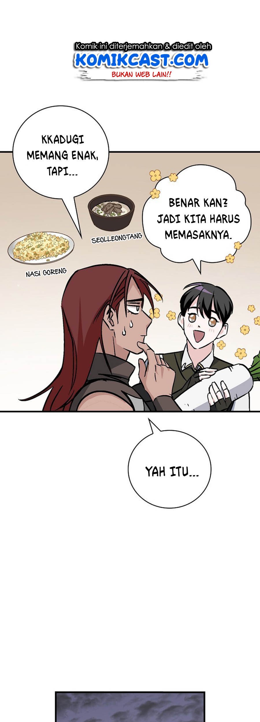 Leveling Up, By Only Eating! Chapter 45 Gambar 11