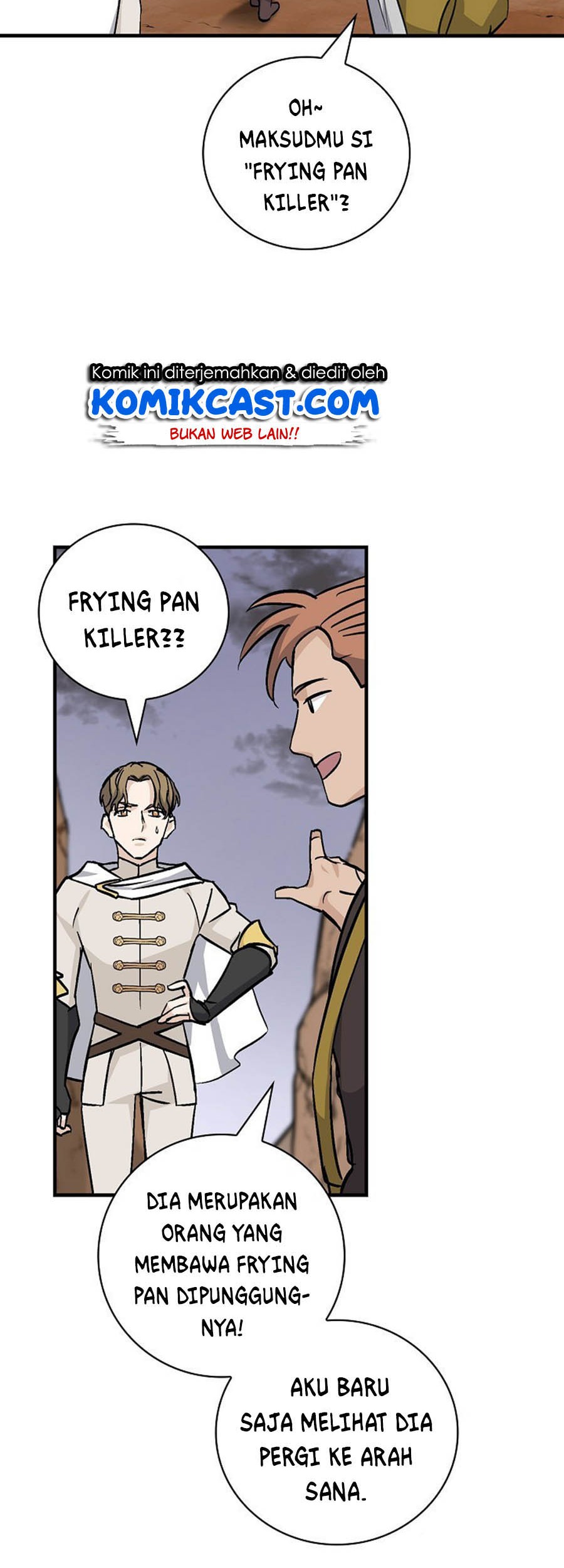 Leveling Up, By Only Eating! Chapter 45 Gambar 15