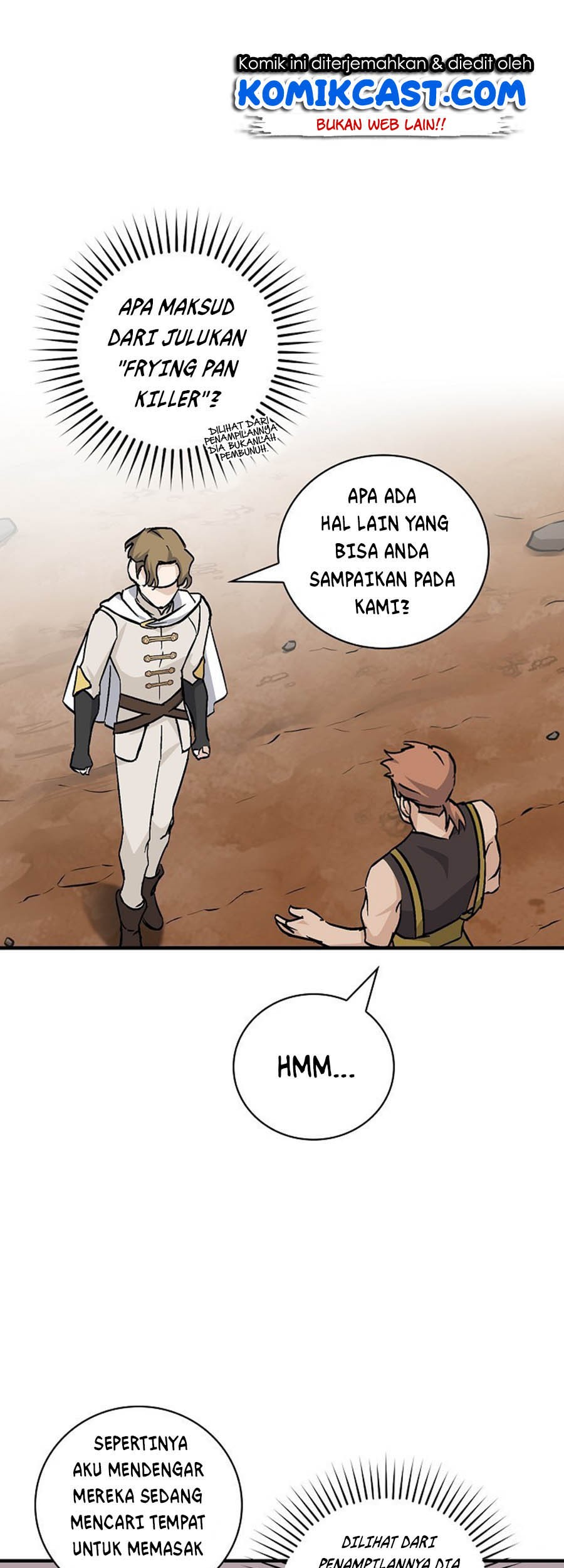 Leveling Up, By Only Eating! Chapter 45 Gambar 16