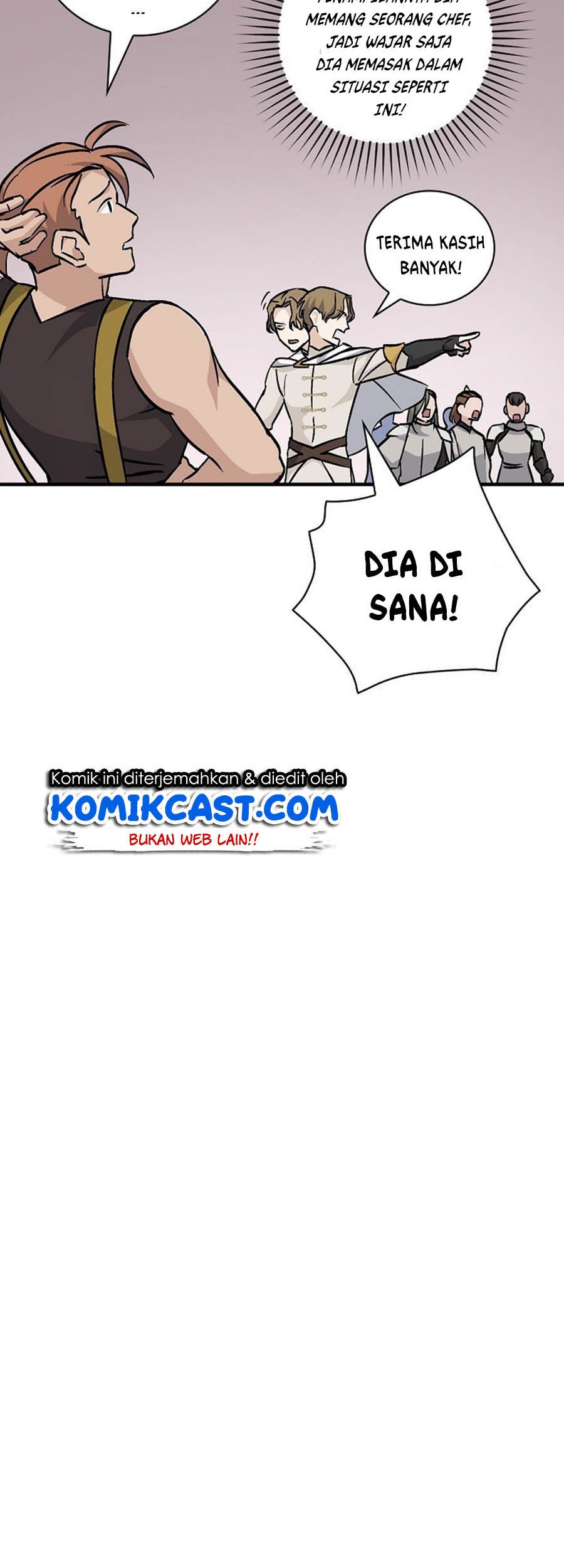 Leveling Up, By Only Eating! Chapter 45 Gambar 17