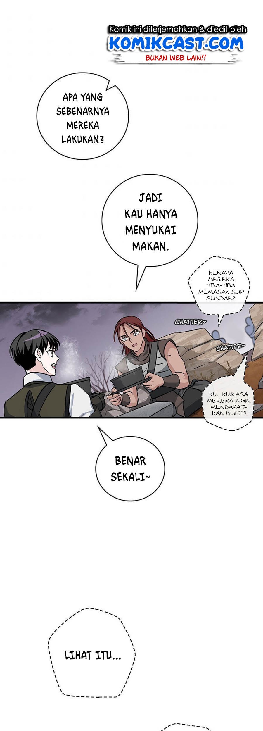 Leveling Up, By Only Eating! Chapter 45 Gambar 20