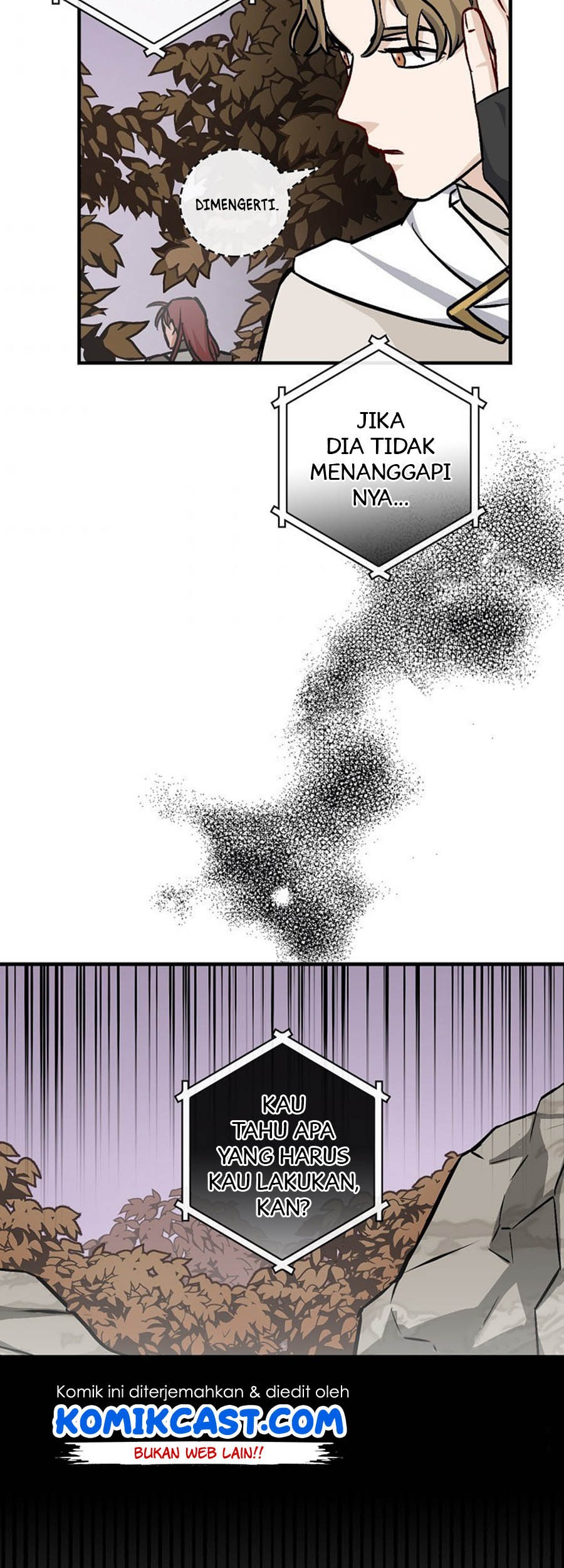 Leveling Up, By Only Eating! Chapter 45 Gambar 32