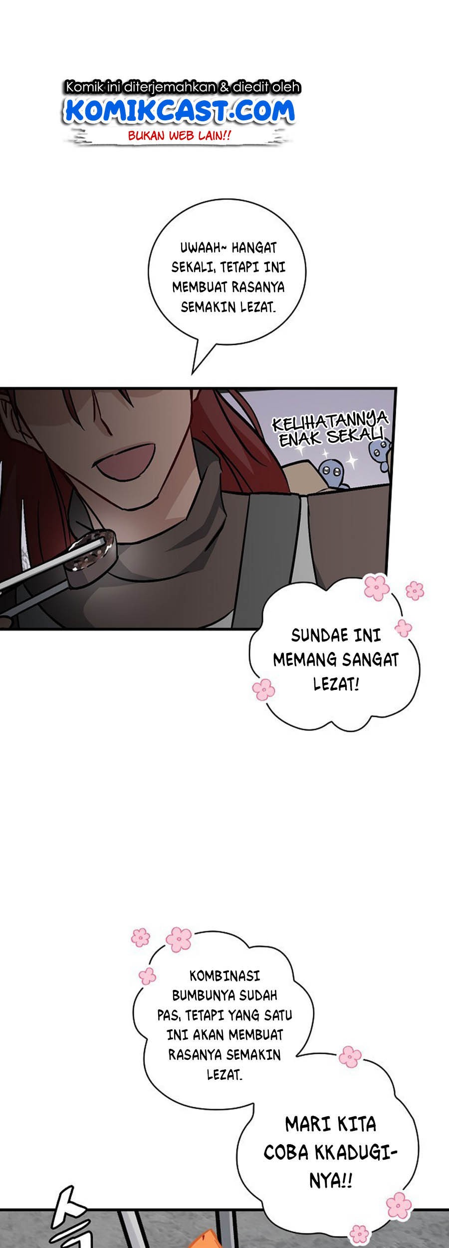 Leveling Up, By Only Eating! Chapter 45 Gambar 23