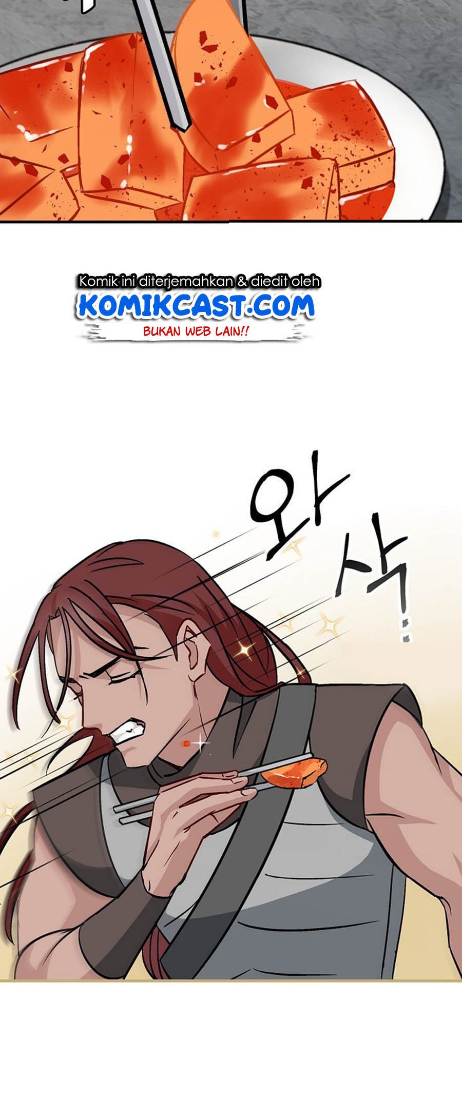 Leveling Up, By Only Eating! Chapter 45 Gambar 24