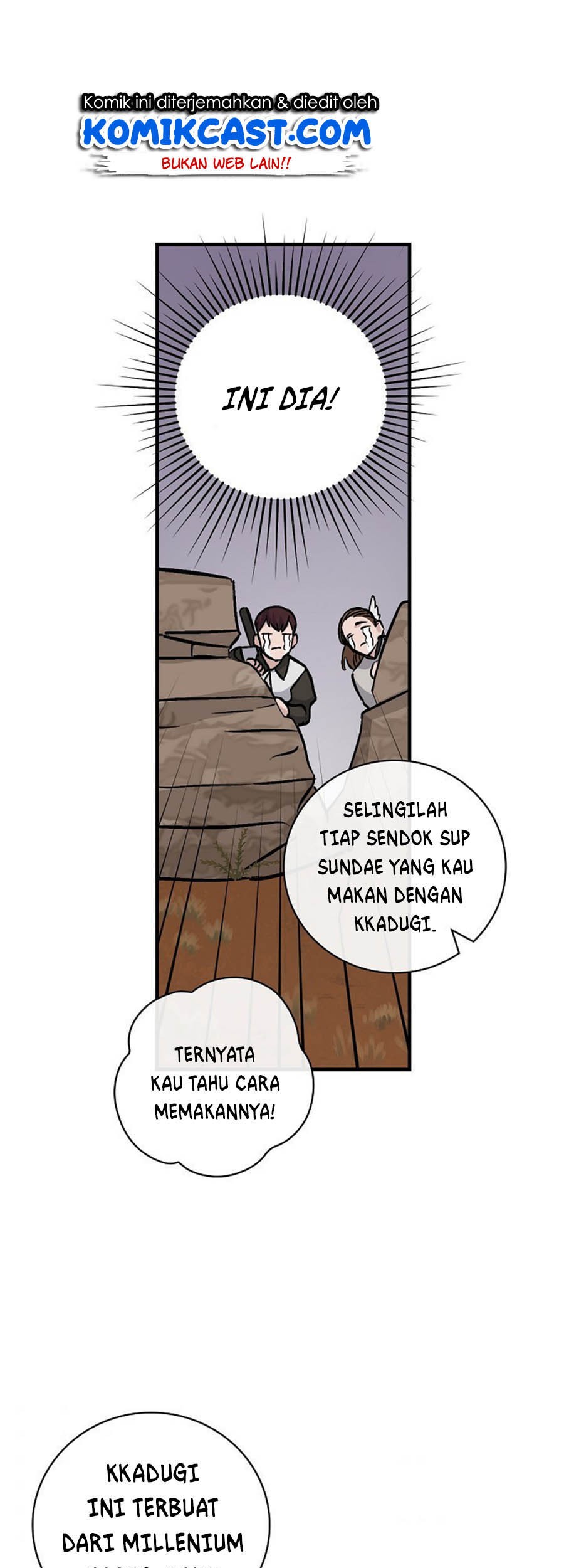 Leveling Up, By Only Eating! Chapter 45 Gambar 25