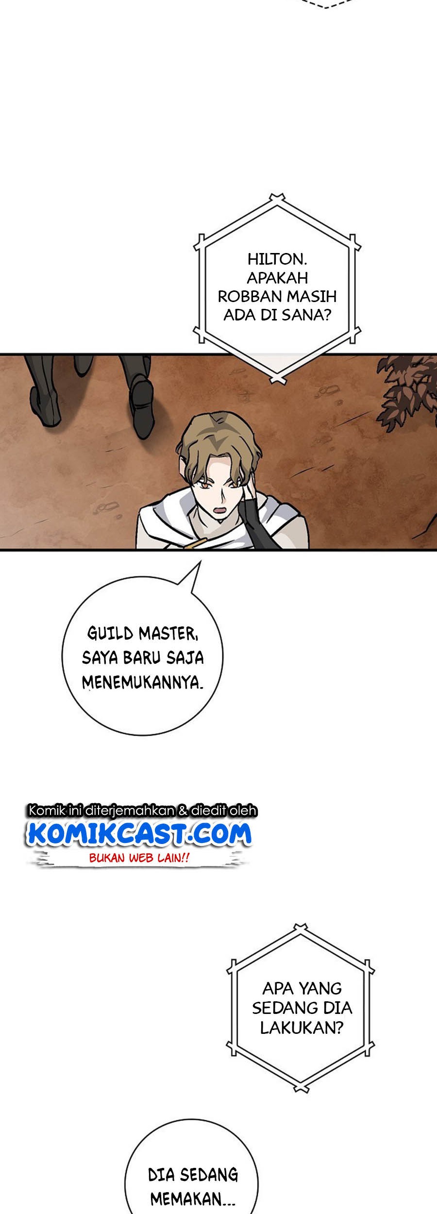 Leveling Up, By Only Eating! Chapter 45 Gambar 29