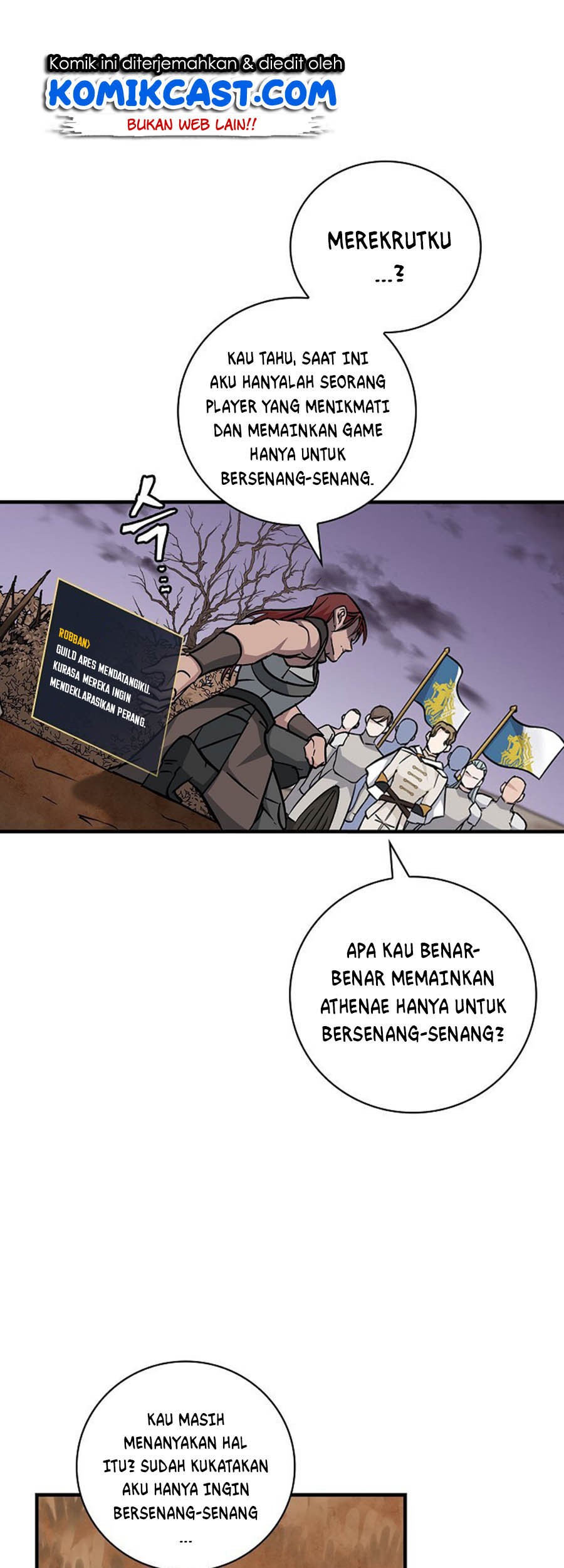 Leveling Up, By Only Eating! Chapter 45 Gambar 42