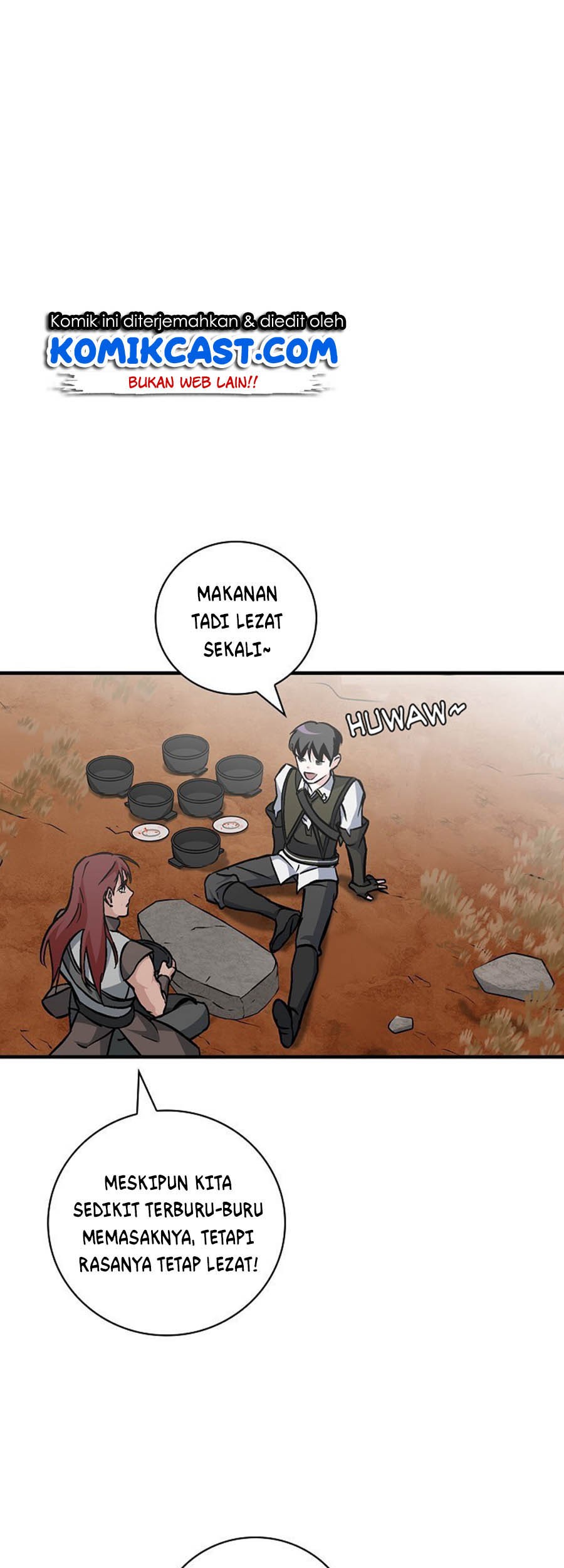 Leveling Up, By Only Eating! Chapter 45 Gambar 34