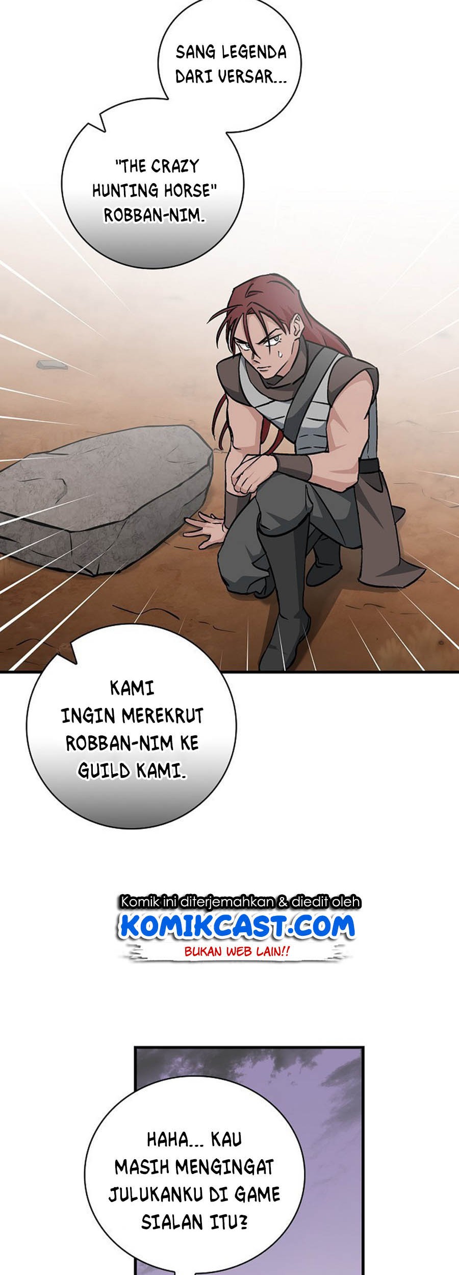 Leveling Up, By Only Eating! Chapter 45 Gambar 40