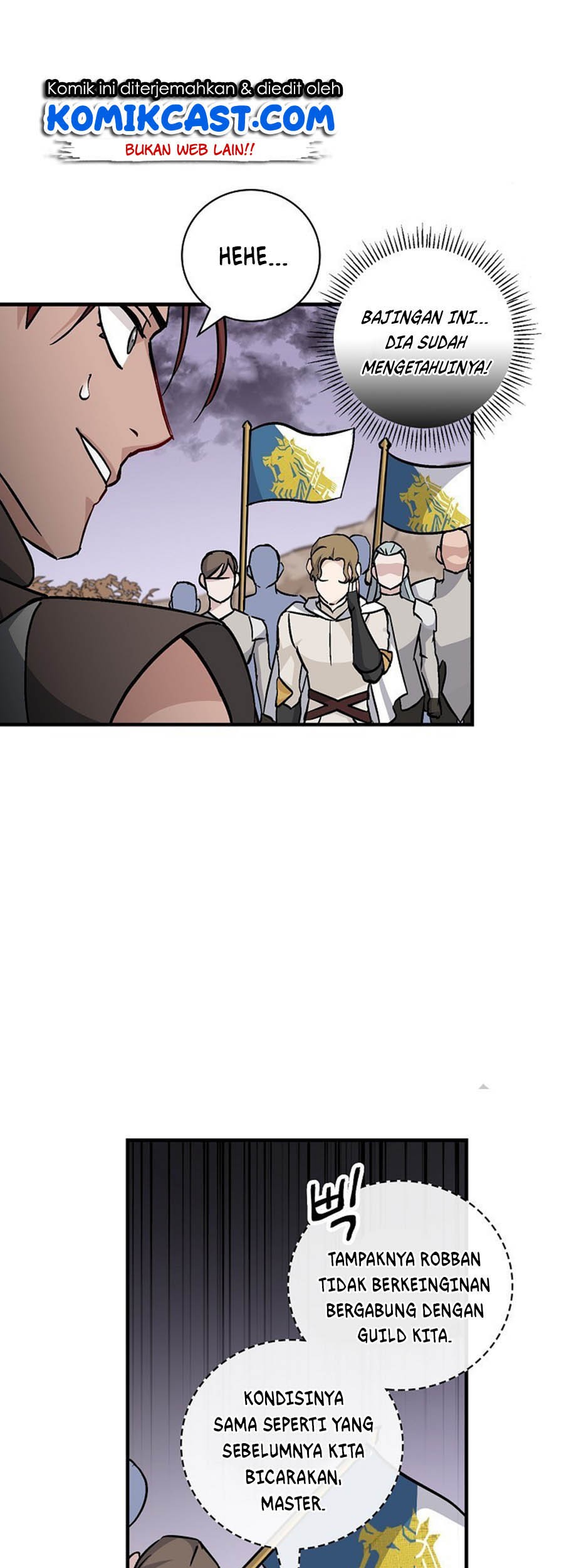 Leveling Up, By Only Eating! Chapter 45 Gambar 48