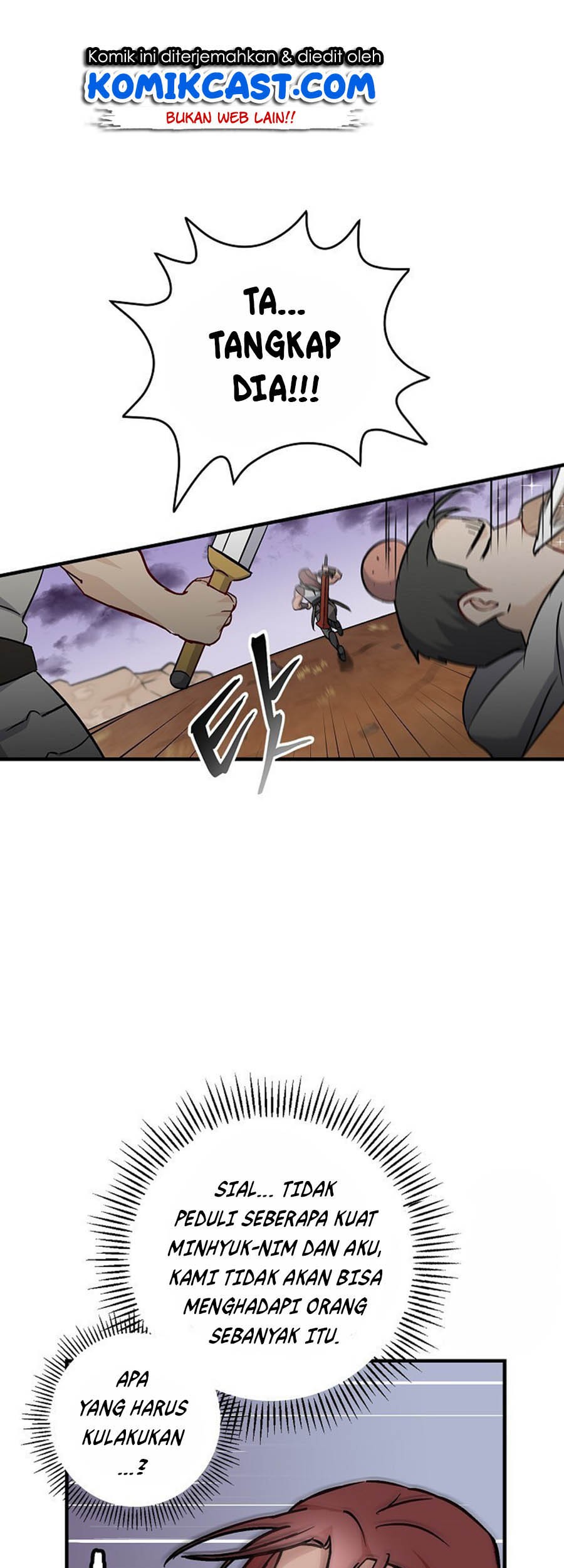 Leveling Up, By Only Eating! Chapter 45 Gambar 60