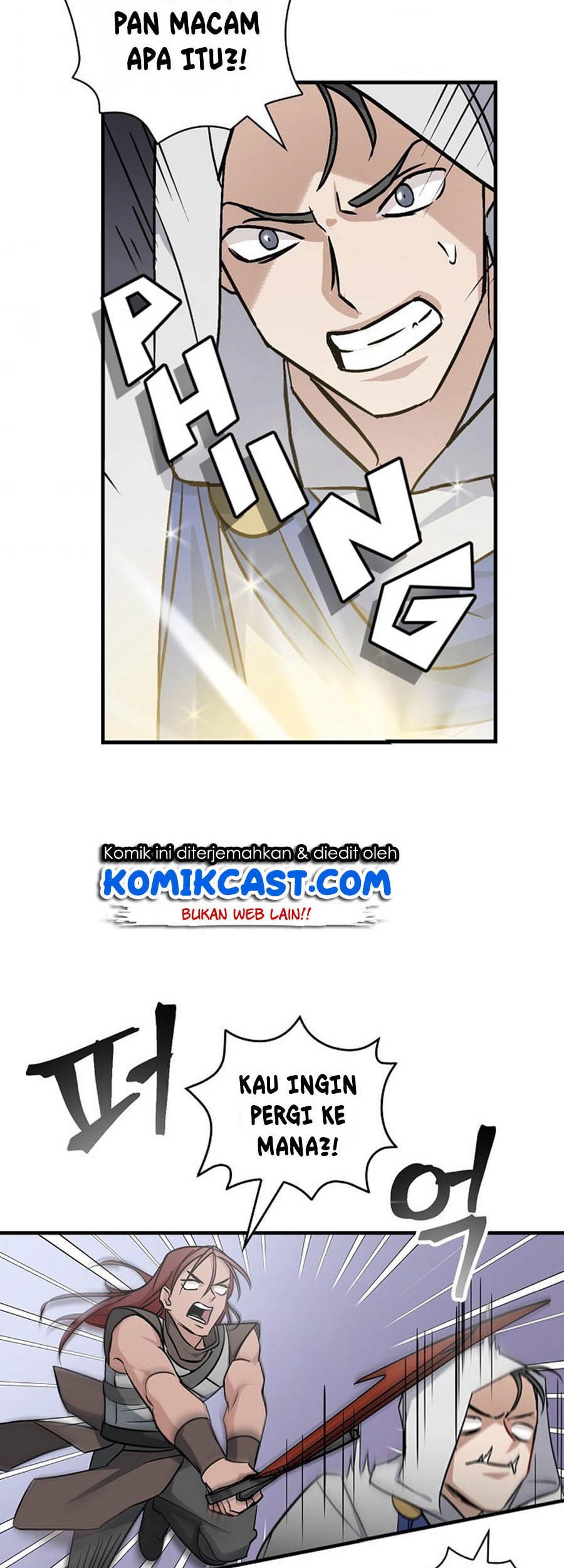 Leveling Up, By Only Eating! Chapter 45 Gambar 58