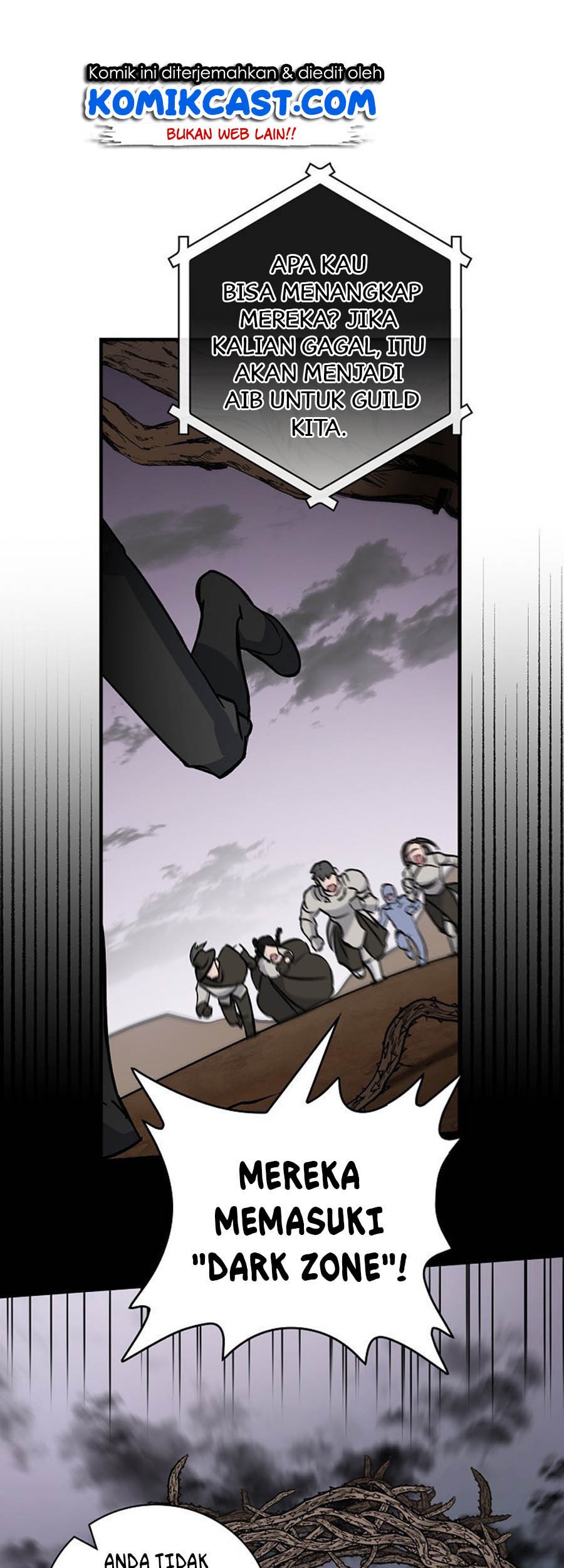 Leveling Up, By Only Eating! Chapter 45 Gambar 68