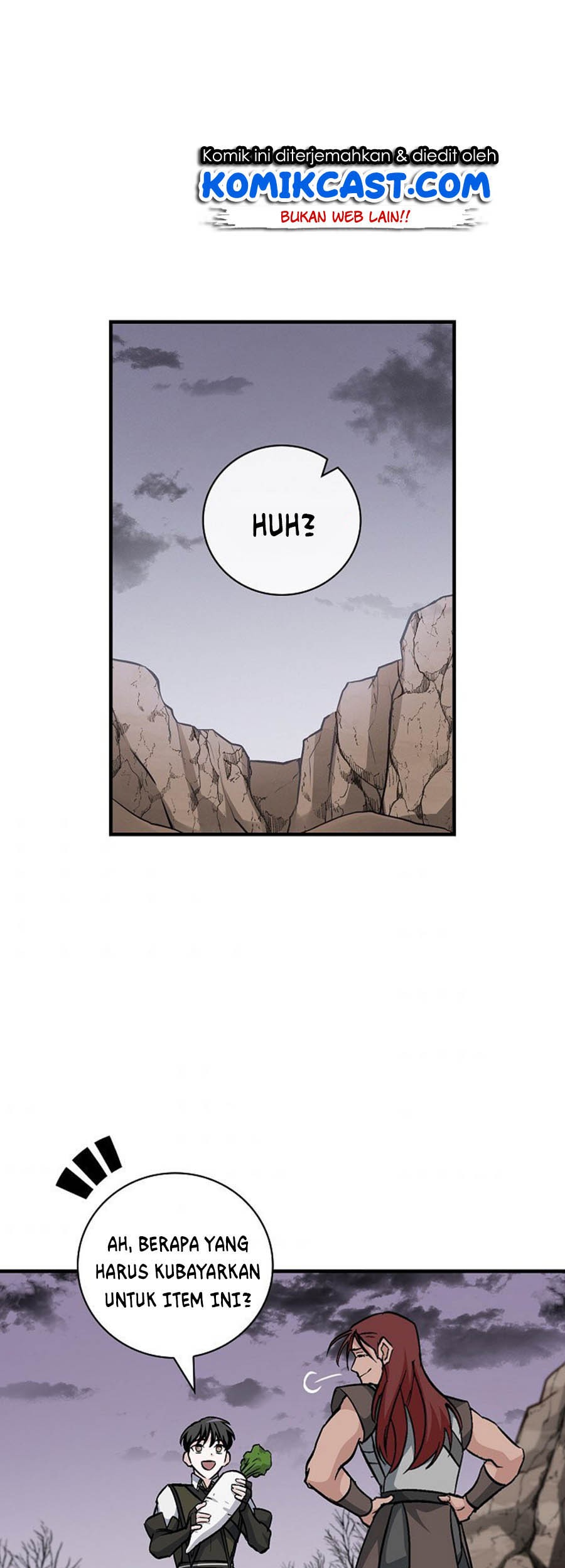 Manhwa Leveling Up, By Only Eating! Chapter 45 gambar nomor 2