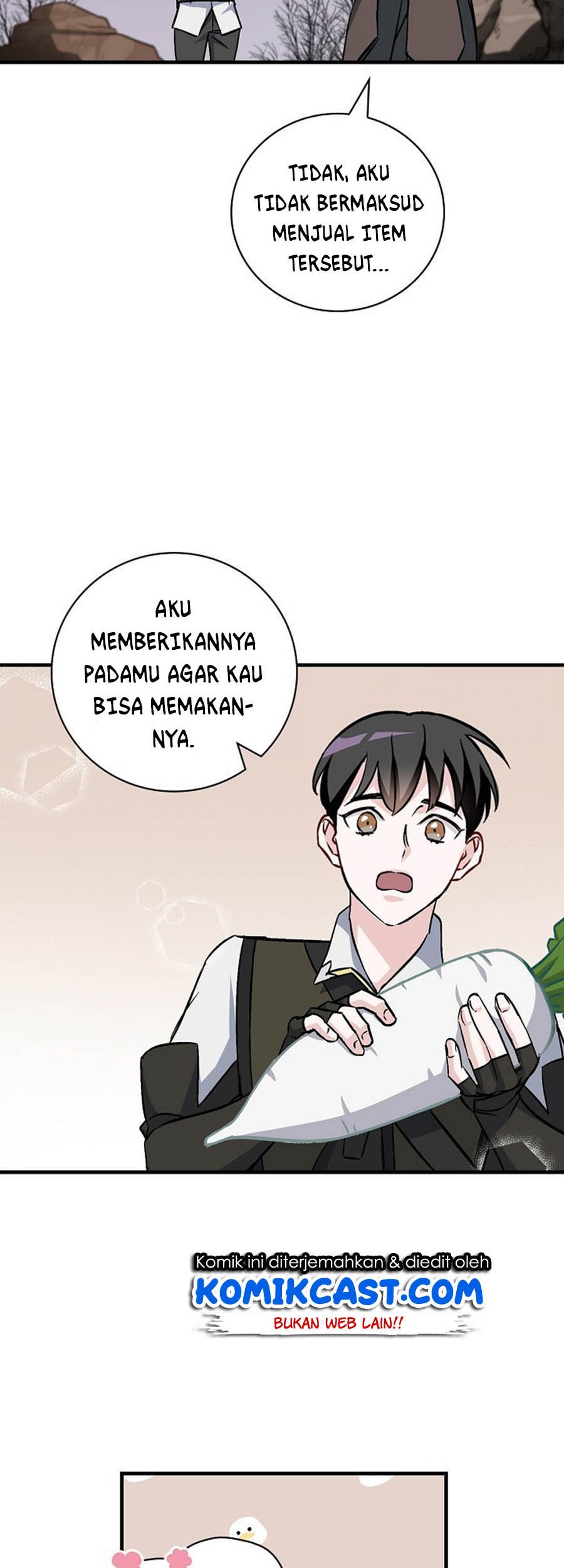 Leveling Up, By Only Eating! Chapter 45 Gambar 3