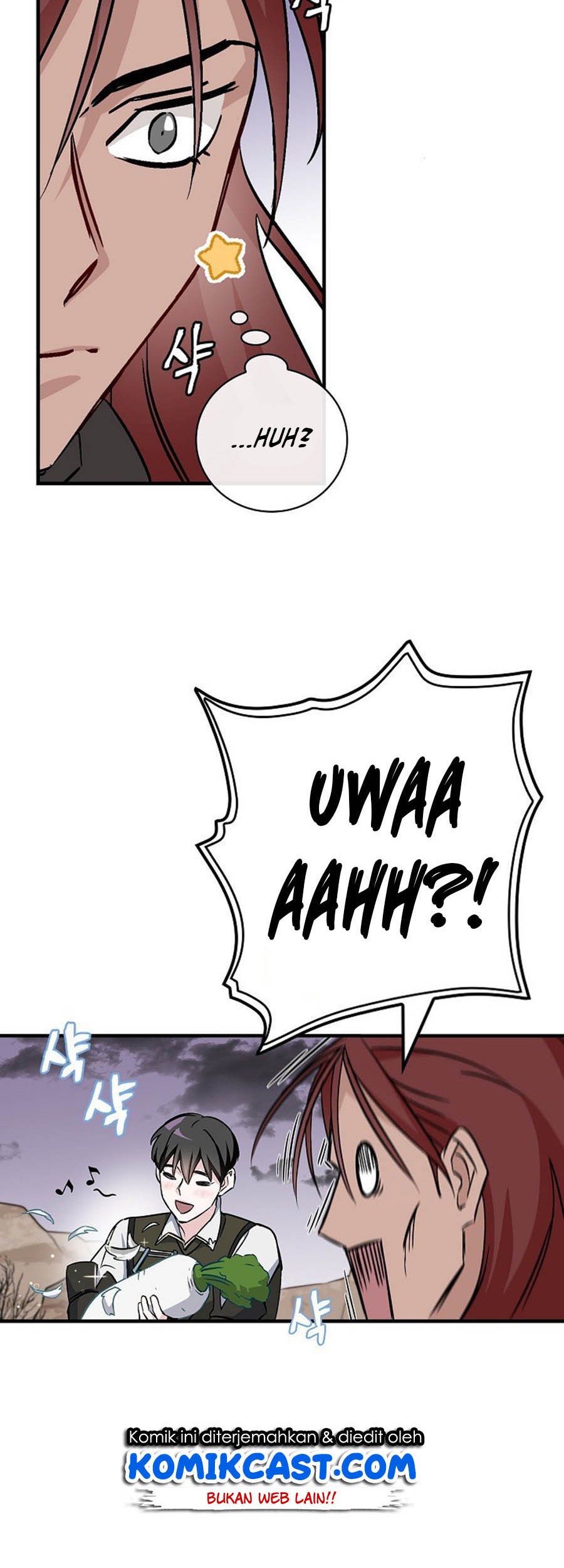 Leveling Up, By Only Eating! Chapter 45 Gambar 6