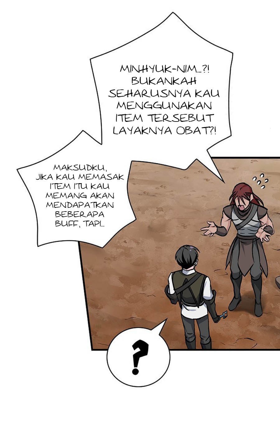 Leveling Up, By Only Eating! Chapter 45 Gambar 7