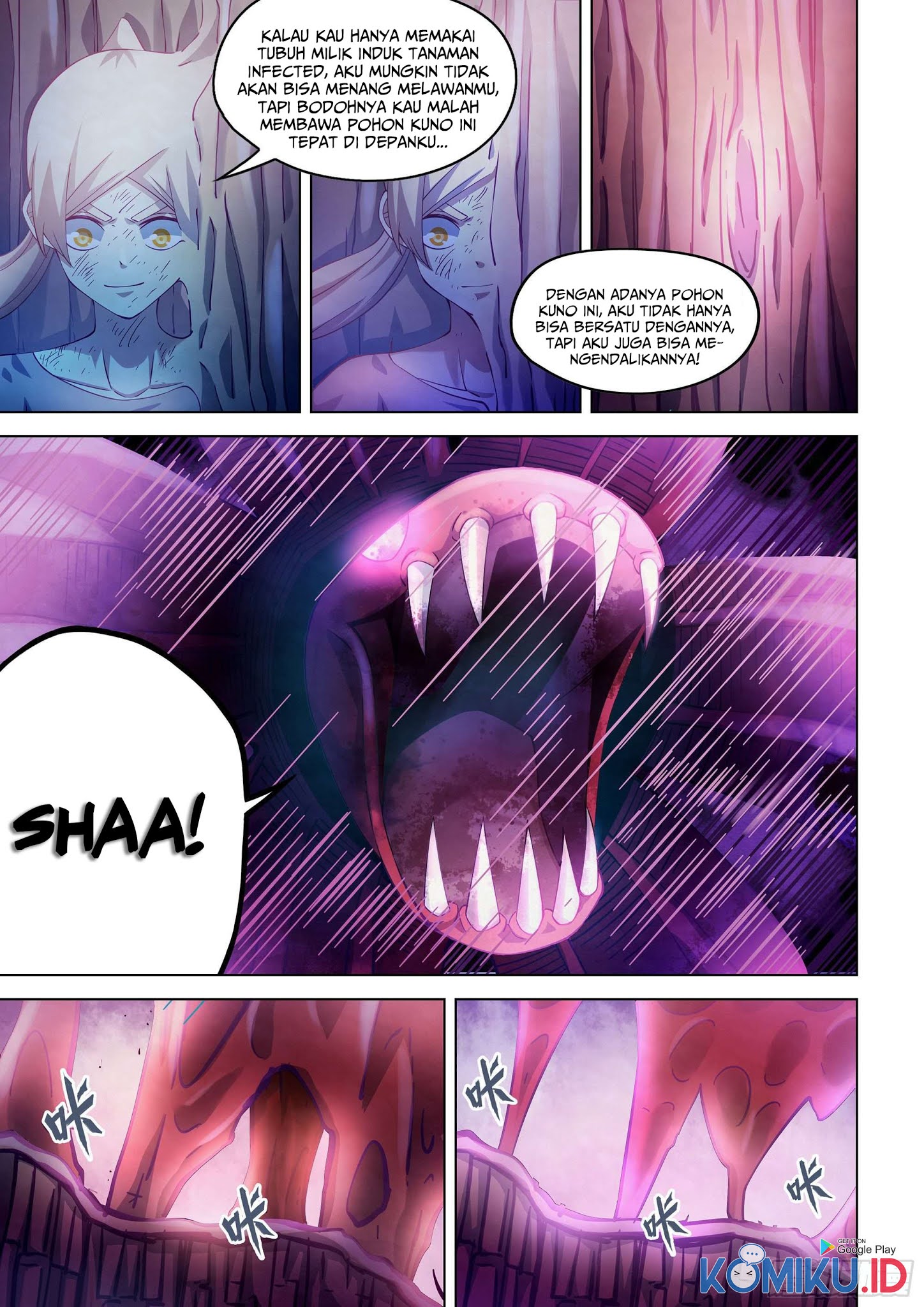 The Last Human Chapter 293 Gambar 10