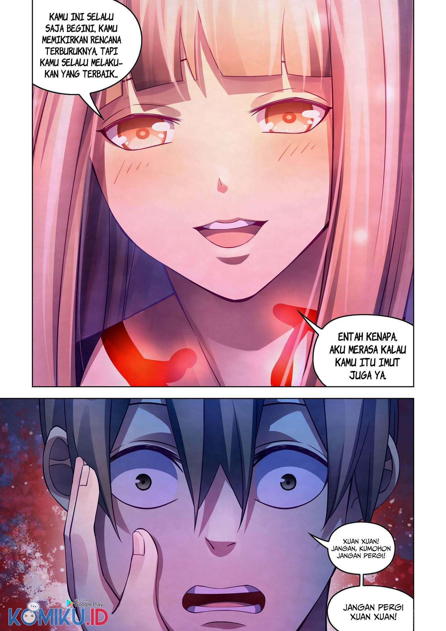 The Last Human Chapter 293 Gambar 18