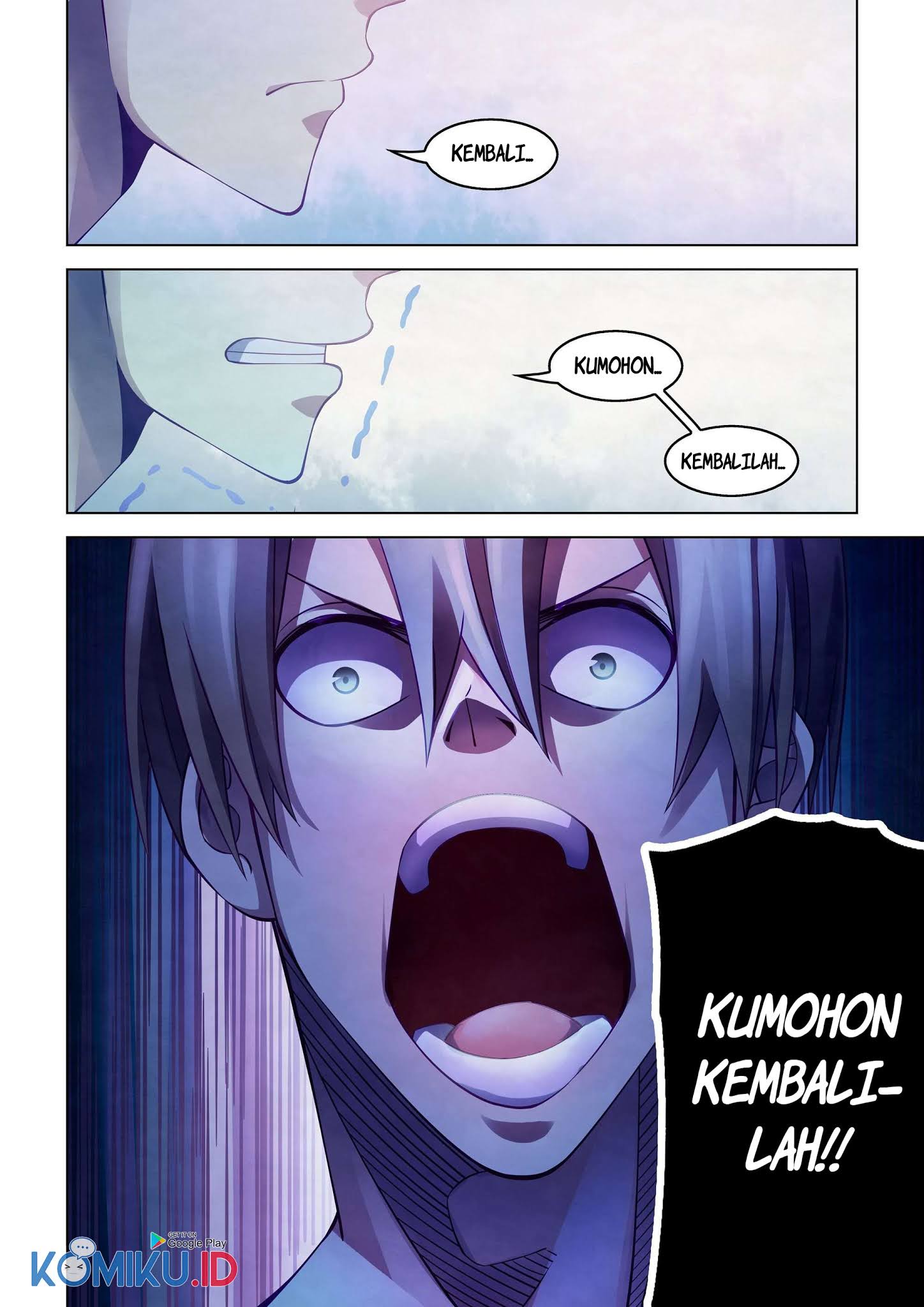 The Last Human Chapter 293 Gambar 21