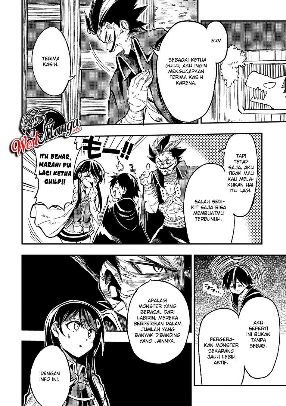 Hitoribocchi no Isekai Kouryaku Chapter 38 Gambar 15