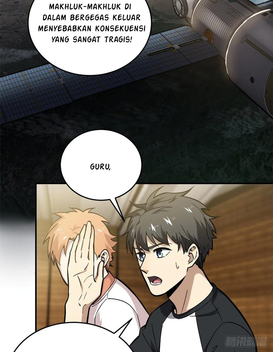 Global Gao Wu Chapter 56 Gambar 41